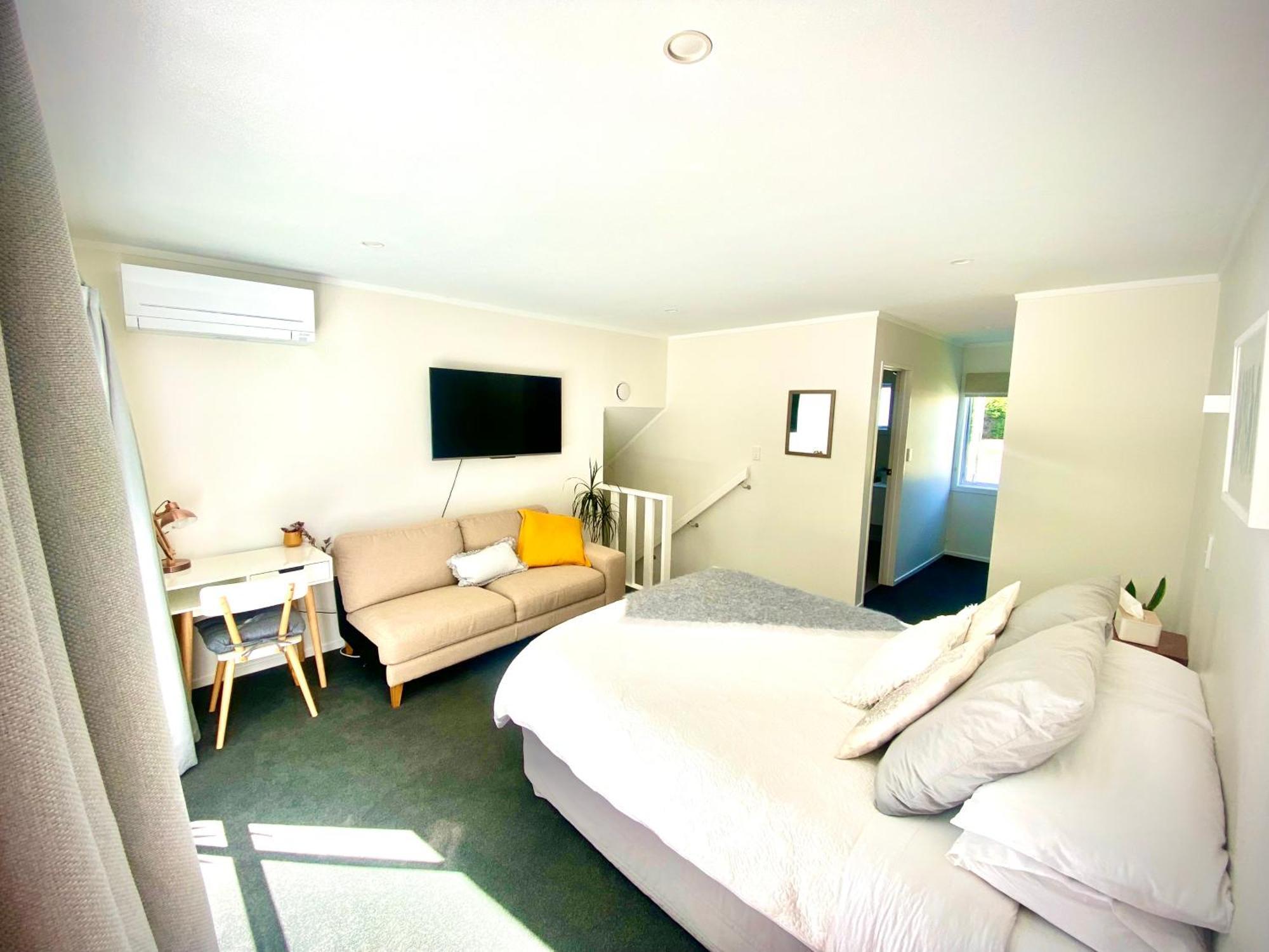 2 Mile Bay Guesthouse Taupo Luaran gambar