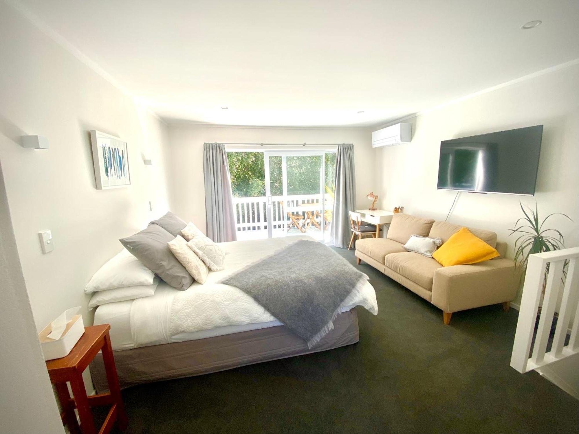 2 Mile Bay Guesthouse Taupo Luaran gambar