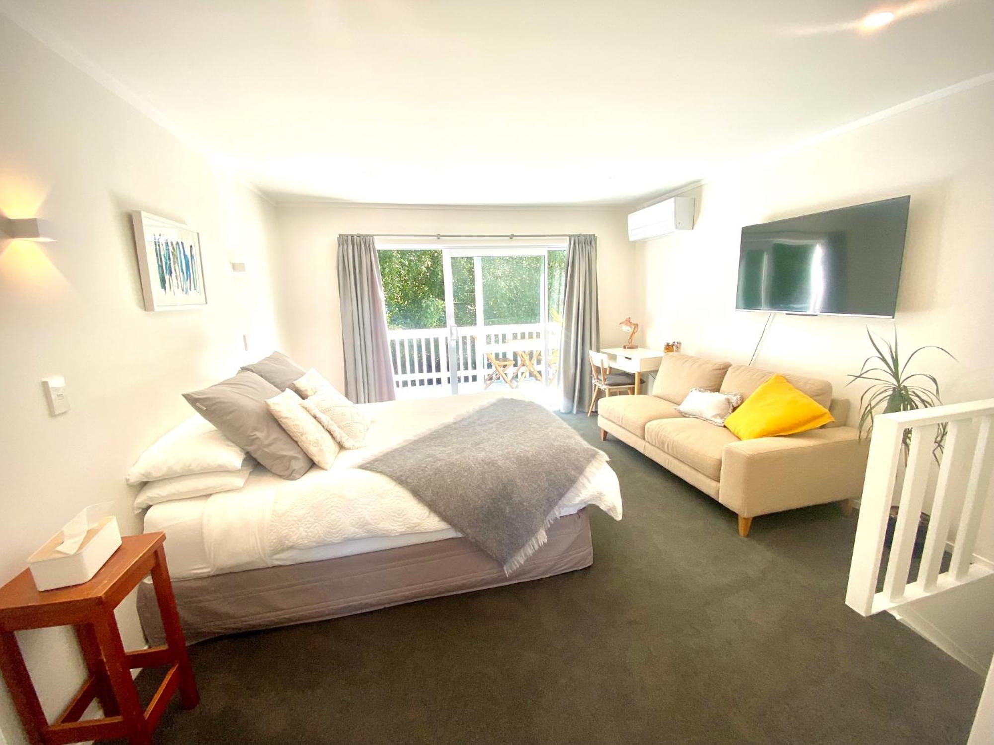 2 Mile Bay Guesthouse Taupo Luaran gambar