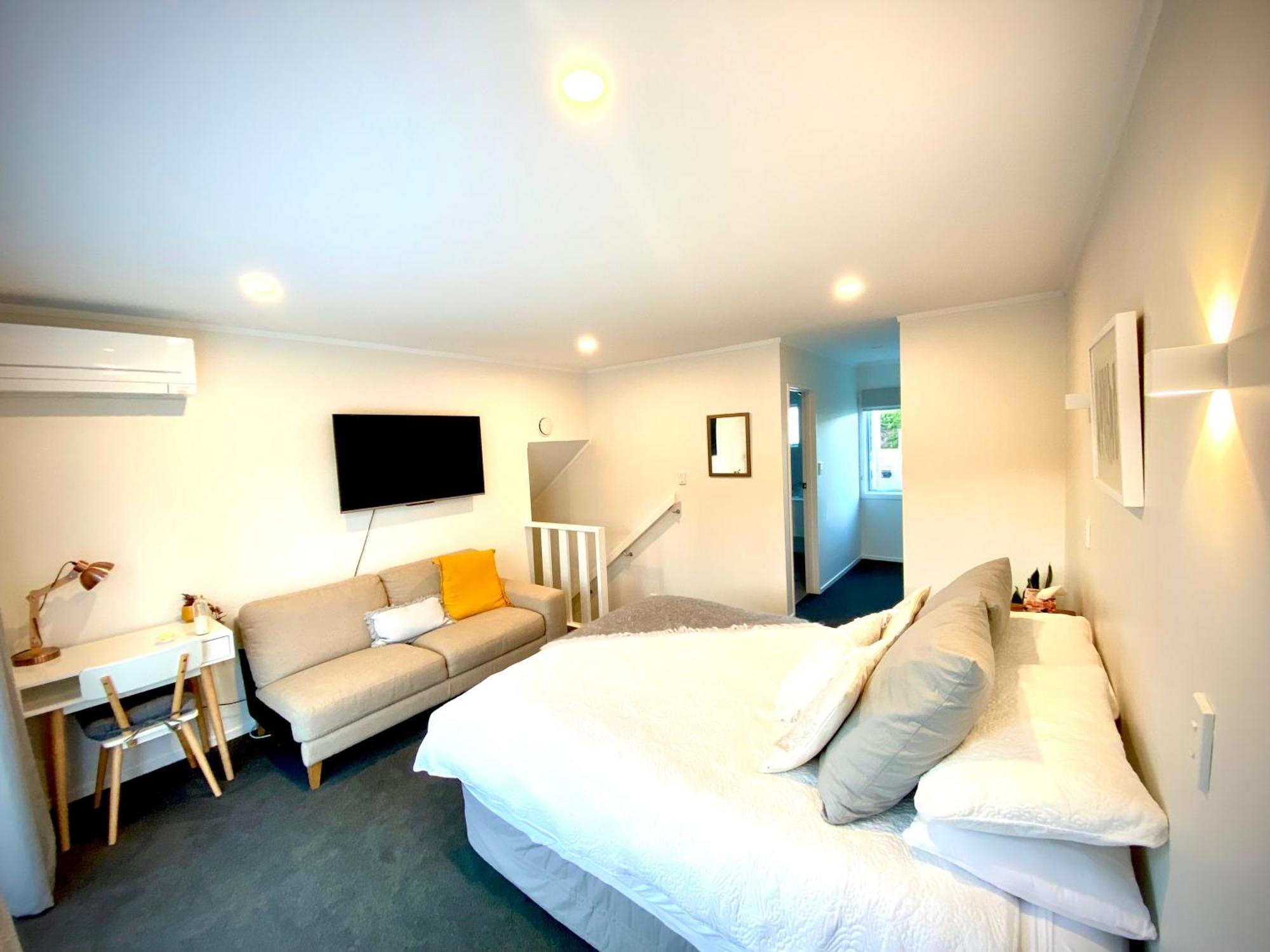 2 Mile Bay Guesthouse Taupo Luaran gambar